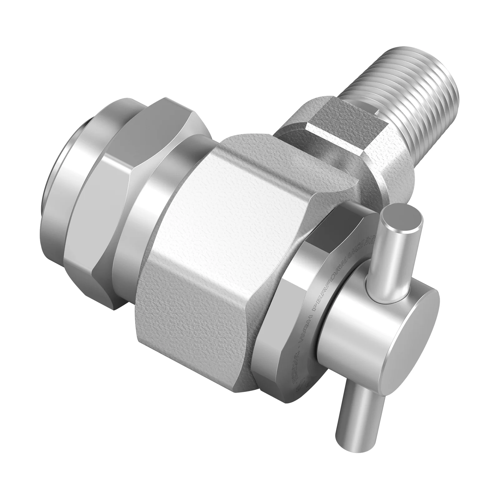 1/8" NPT Nitrogen Filling Tool Valve ATV UTV Motorcycle with Schrader Valve For Yamaha Raptor 700R Can Am X3 - Image 4