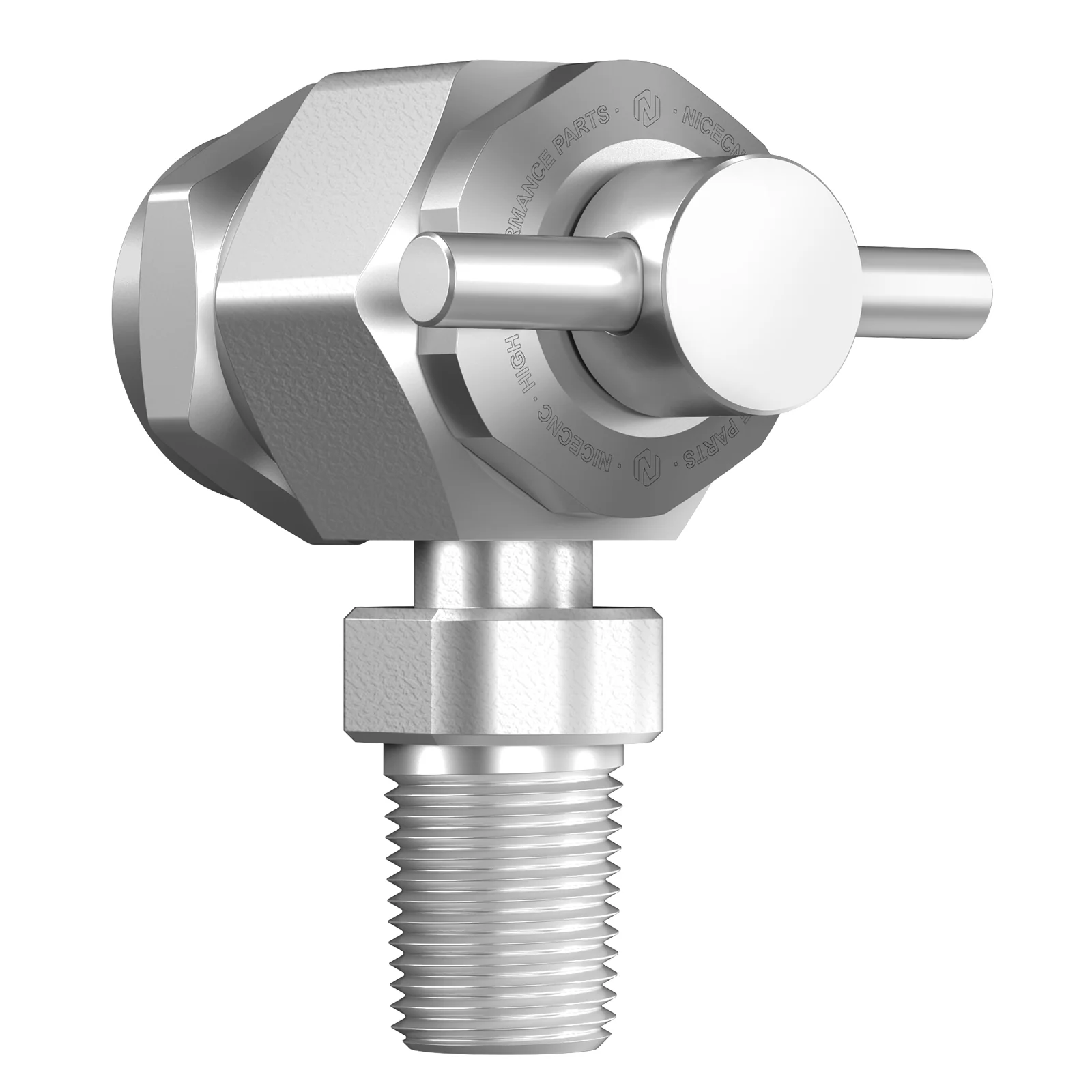 1/8" NPT Nitrogen Filling Tool Valve ATV UTV Motorcycle with Schrader Valve For Yamaha Raptor 700R Can Am X3 - Image 6