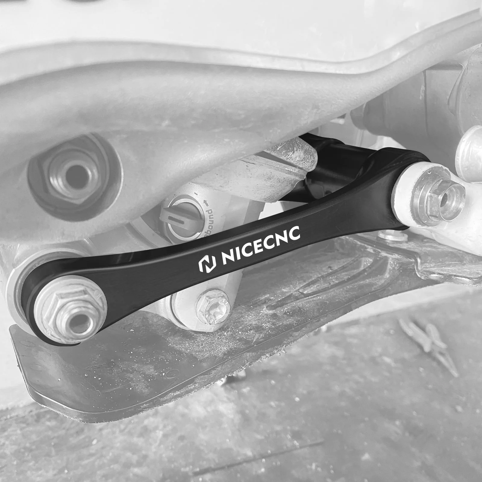 1″ Rear Lowering Link For Husqvarna TE 150 FE 250 TX 300 FX 350 450 2025 - Image 2