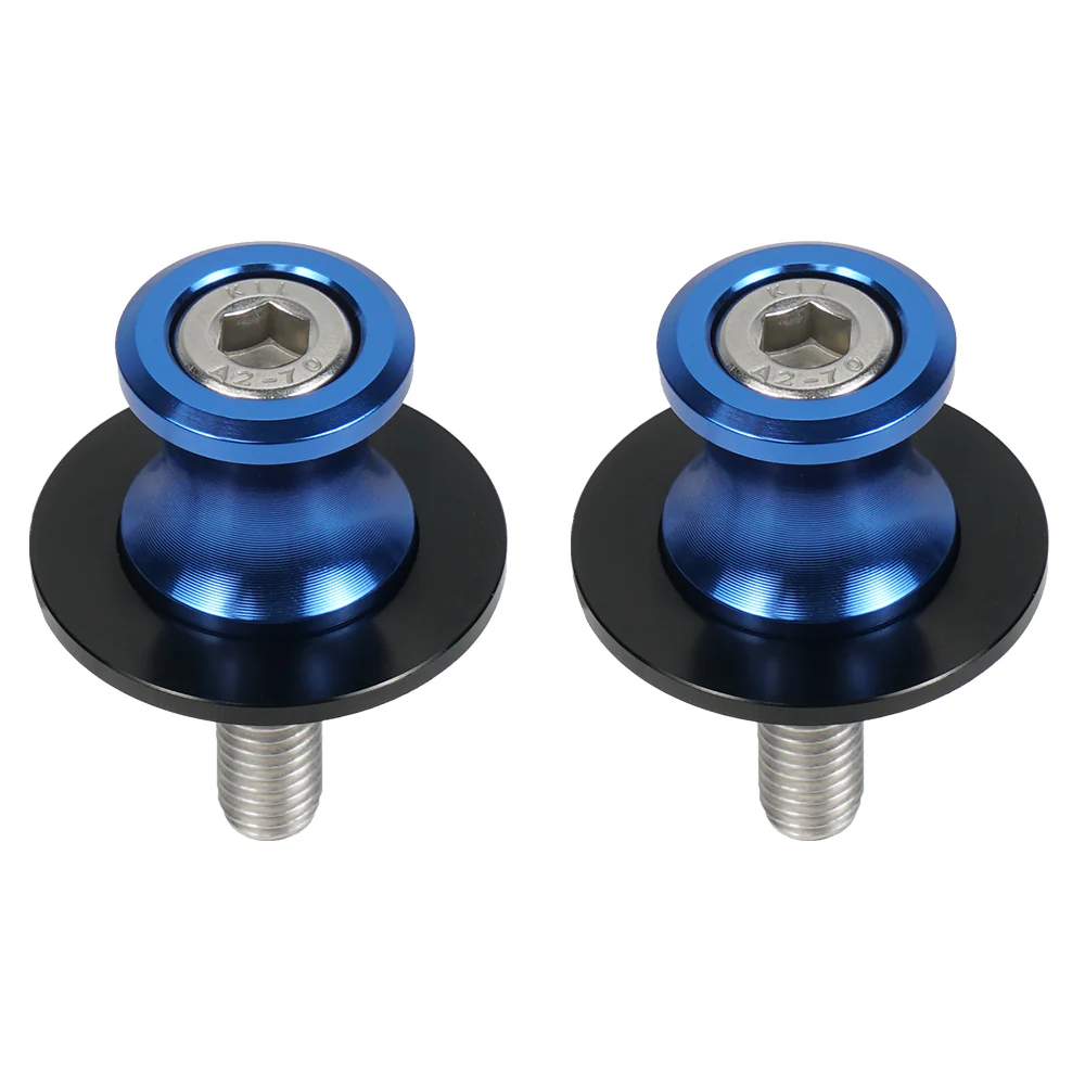 M10 Swingarm Sliders Spools For KTM 690 Duke 990 Adventure 990 Super Duke - Image 7