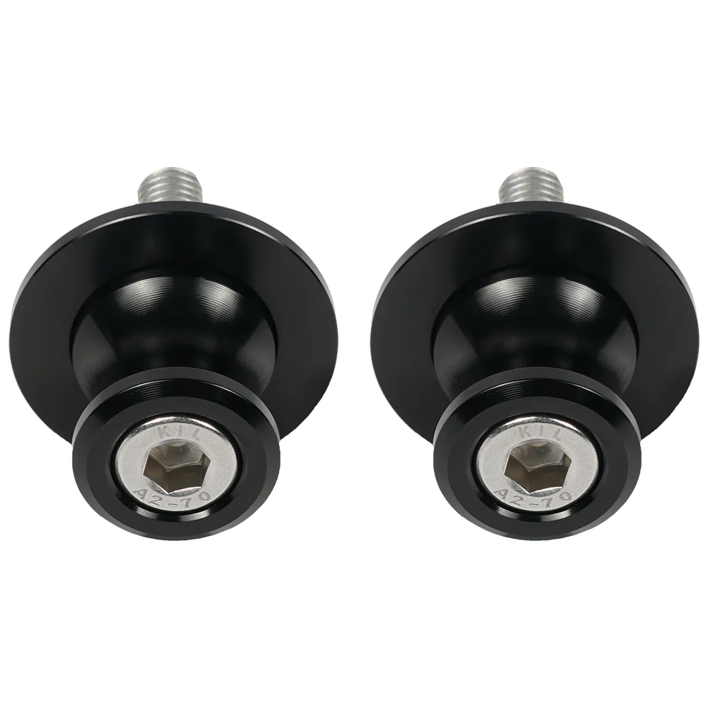 M10 Swingarm Sliders Spools For KTM 690 Duke 990 Adventure 990 Super Duke - Image 13