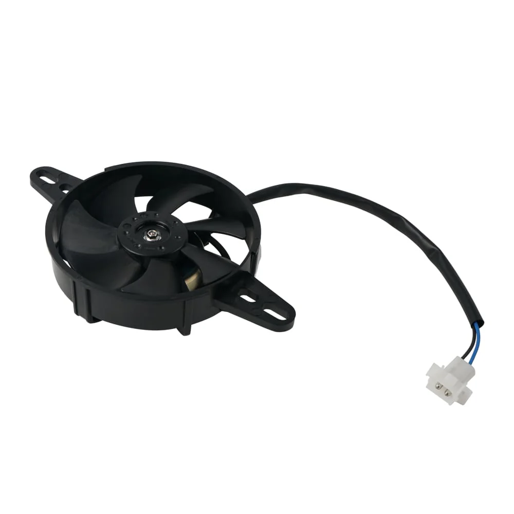 12V Electric Cooling Fan Oil Water Thermal Cooler For KTM SX SXF XC XCF XCW EXCF - Image 7
