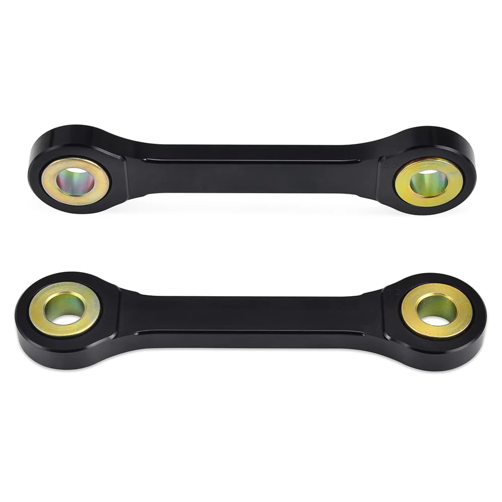 Down 7CM/2.76inch Rear Lowering Links Lower Kit For Suzuki DRZ400 2000-2024 Kawasaki KLX400 2000-2019 - Image 3