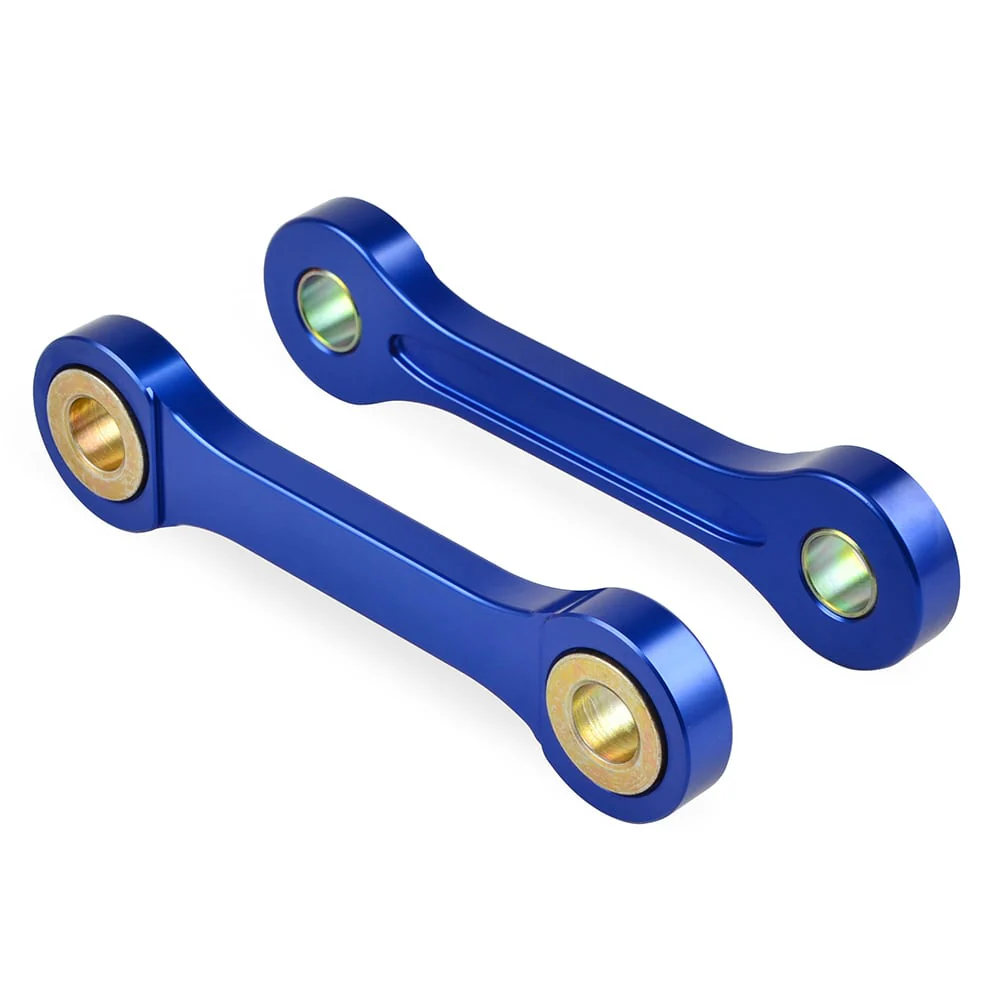 Down 7CM/2.76inch Rear Lowering Links Lower Kit For Suzuki DRZ400 2000-2024 Kawasaki KLX400 2000-2019 - Image 6