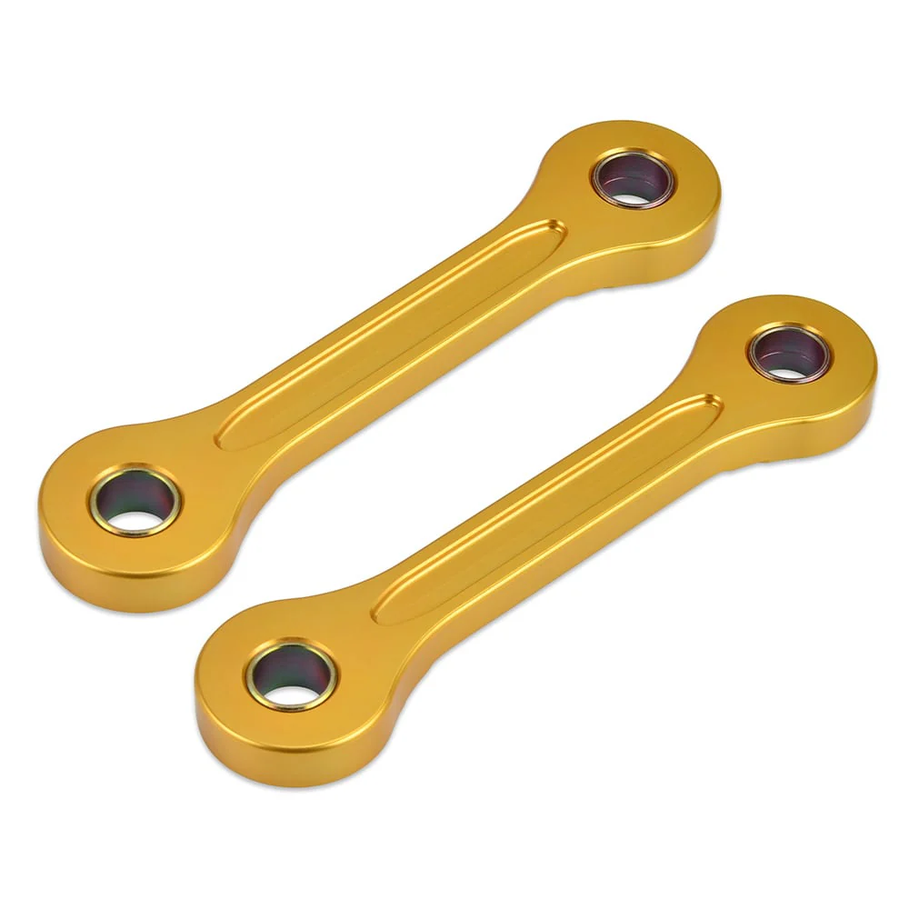 Down 7CM/2.76inch Rear Lowering Links Lower Kit For Suzuki DRZ400 2000-2024 Kawasaki KLX400 2000-2019 - Image 8