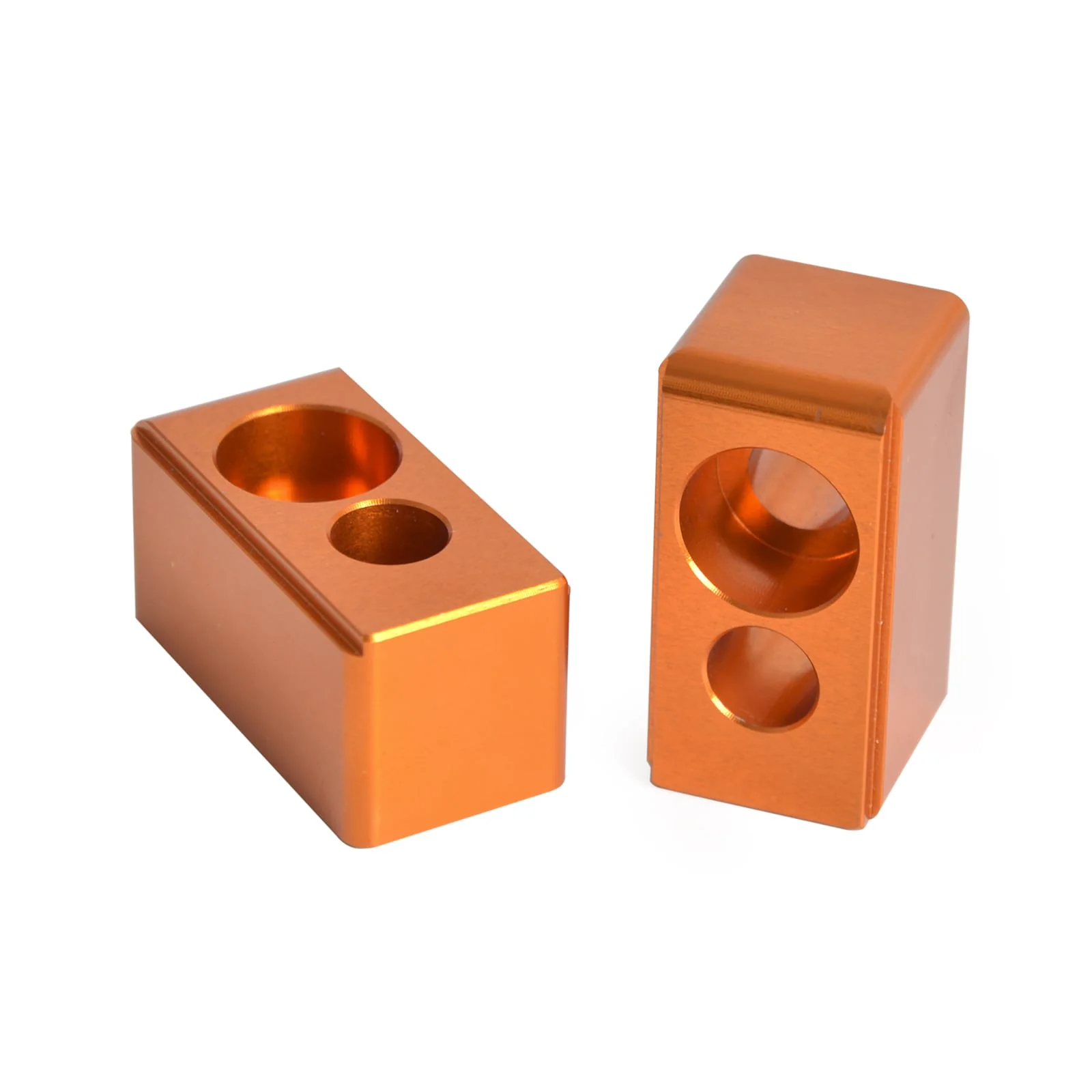 22MM Handlebar Bars Mount Clamp Risers Kit for KTM Husaberg Beta Husqvarna - Image 5