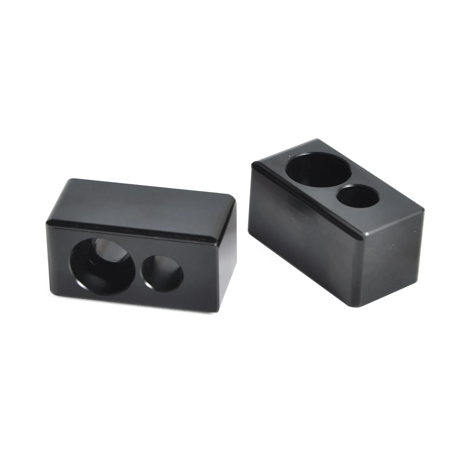 22MM Handlebar Bars Mount Clamp Risers Kit for KTM Husaberg Beta Husqvarna - Image 9
