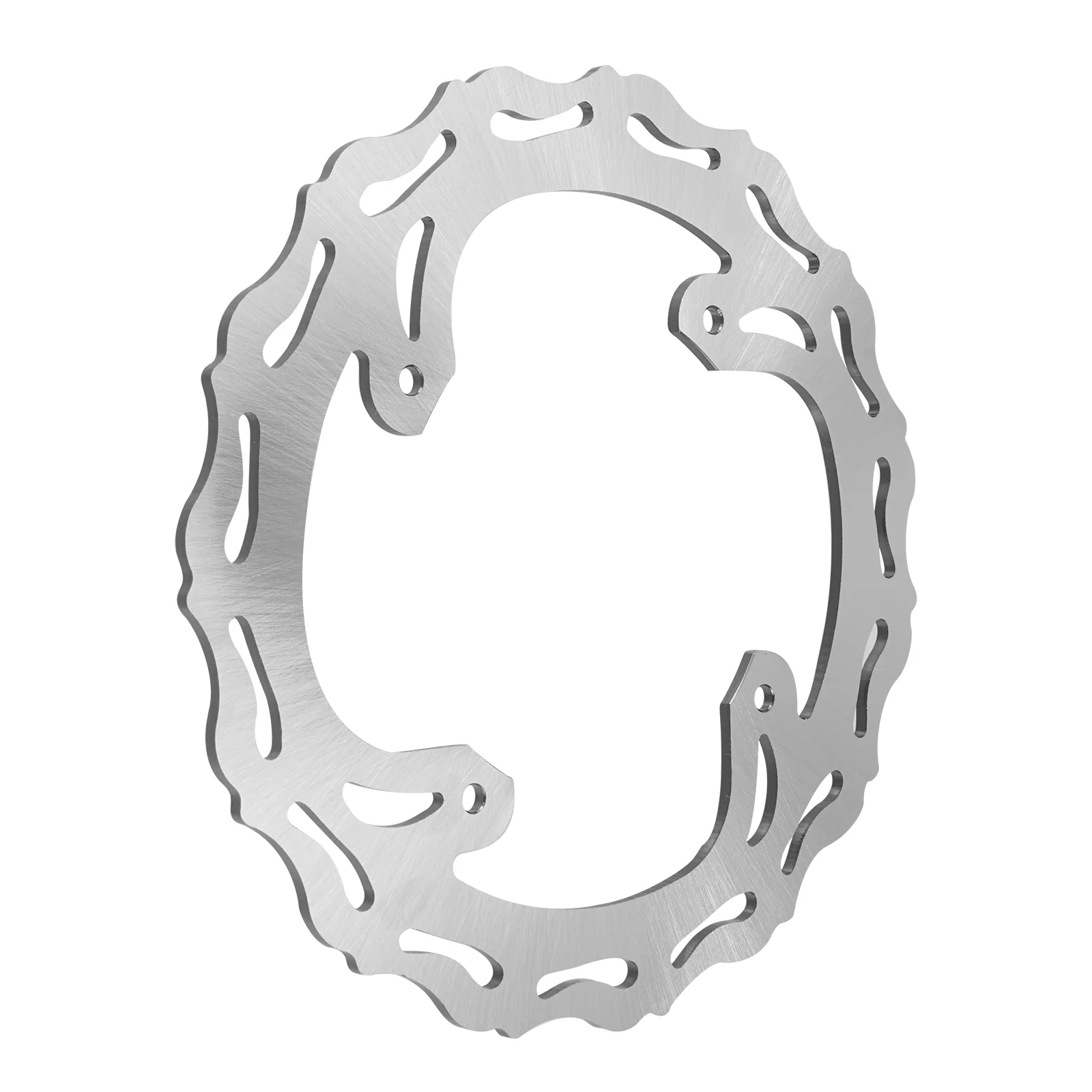 240mm Rear Brake Disc Rotor For Honda CRF250R CRF450R - Image 4