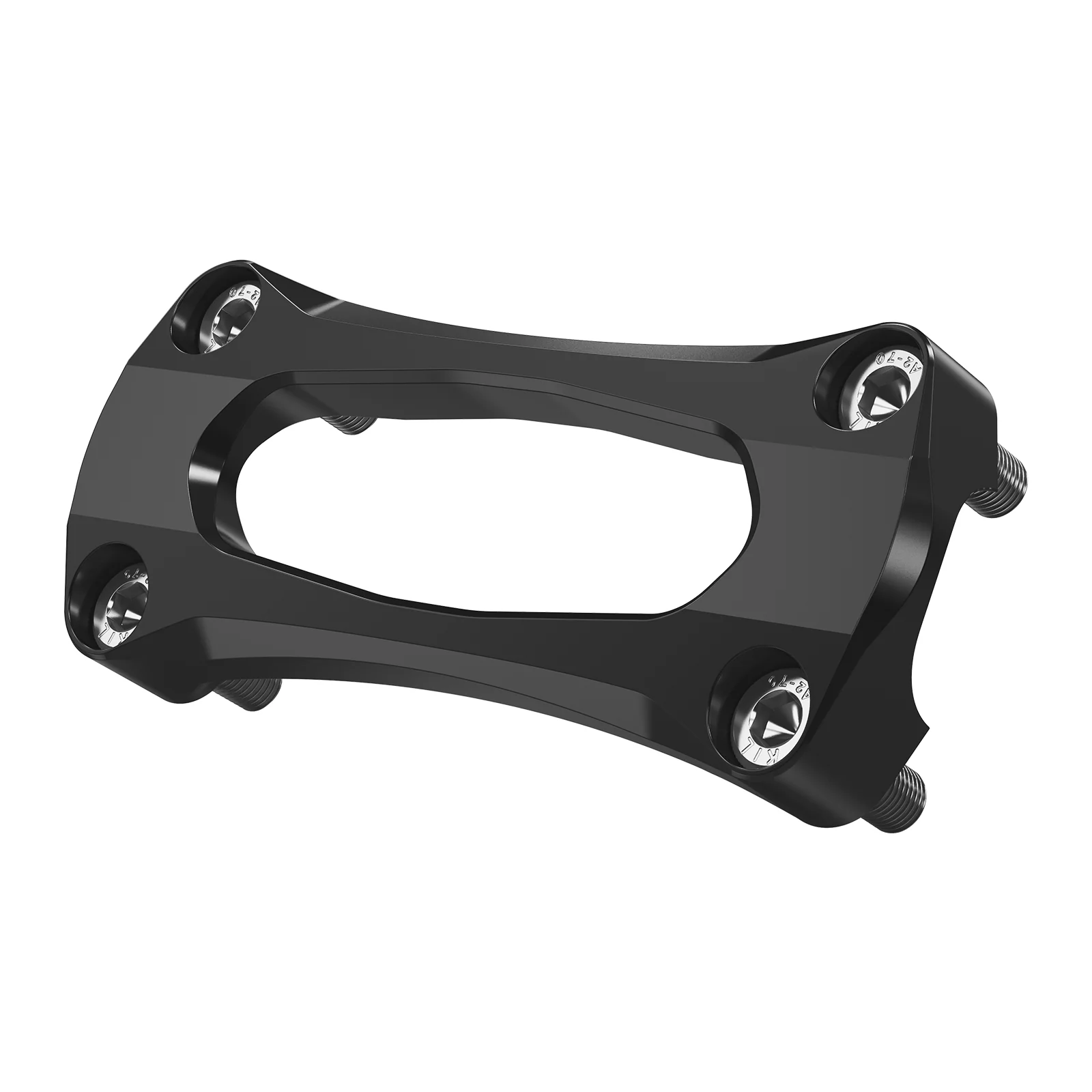 1 1/8" 28.6MM Handlebar Stabilizer Mount Riser Clamp for Yamaha YZ250F 2014-2020 - Image 13