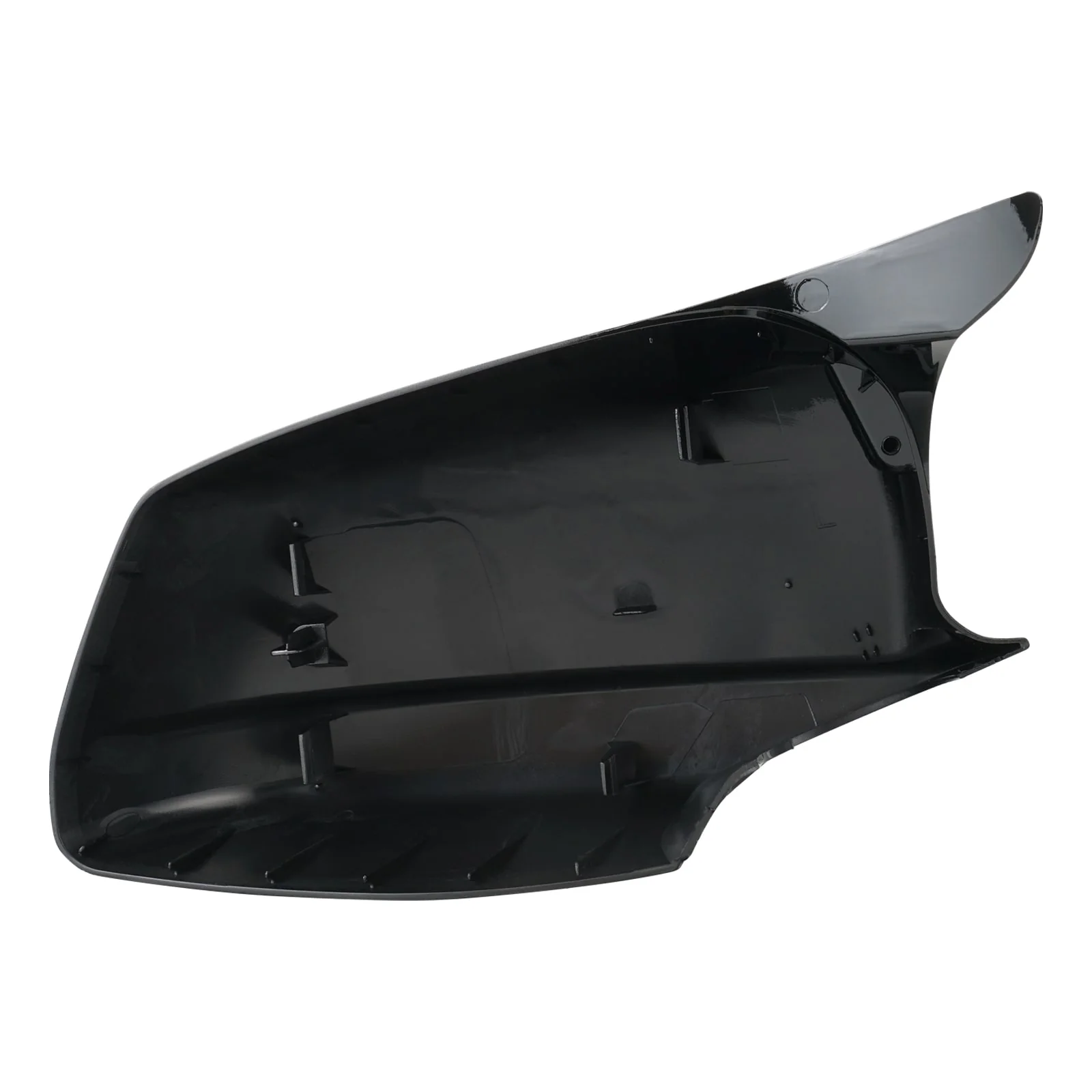 2PCS M-Style Side Mirror Cover Cap Replace For BMW 5 Series F10 F11 Pre-LCI - Image 6
