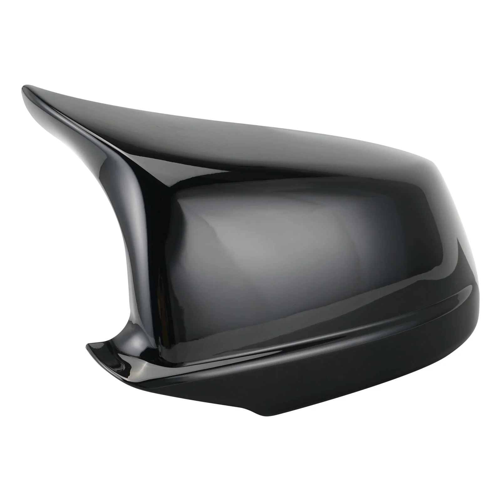 2PCS M-Style Side Mirror Cover Cap Replace For BMW 5 Series F10 F11 Pre-LCI - Image 7