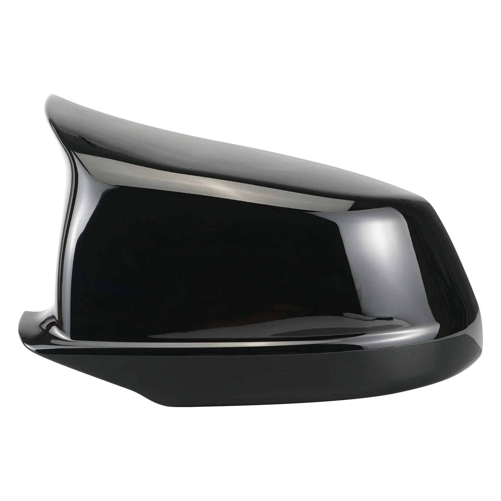 2PCS M-Style Side Mirror Cover Cap Replace For BMW 5 Series F10 F11 Pre-LCI - Image 8