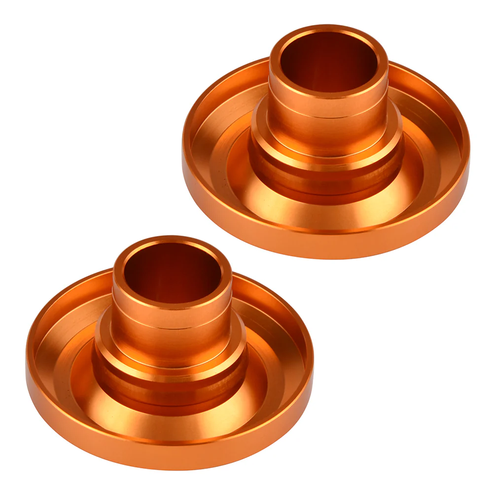 2PCS Rear Wheel Spacers For KTM 125-530 Husaberg TE/FE/FX Husqvarna - Image 10
