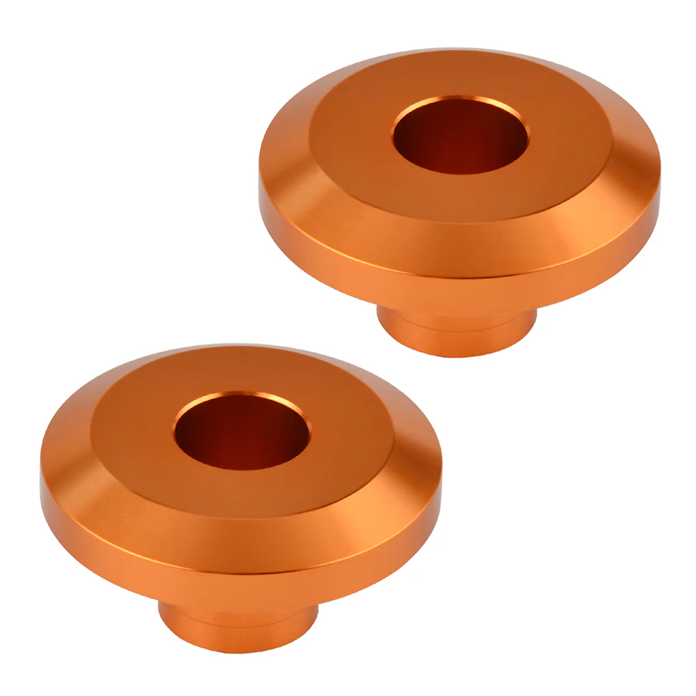 2PCS Rear Wheel Spacers For KTM 125-530 Husaberg TE/FE/FX Husqvarna - Image 4