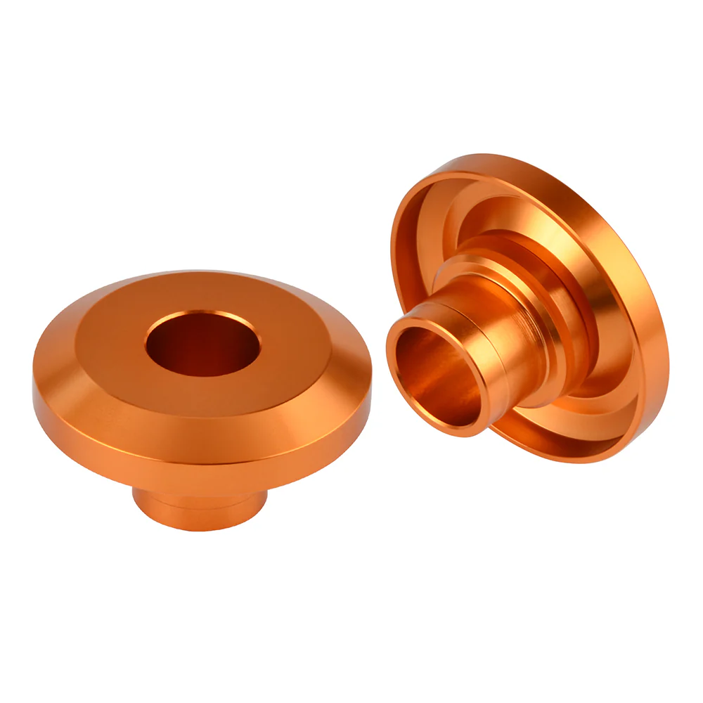 2PCS Rear Wheel Spacers For KTM 125-530 Husaberg TE/FE/FX Husqvarna - Image 7