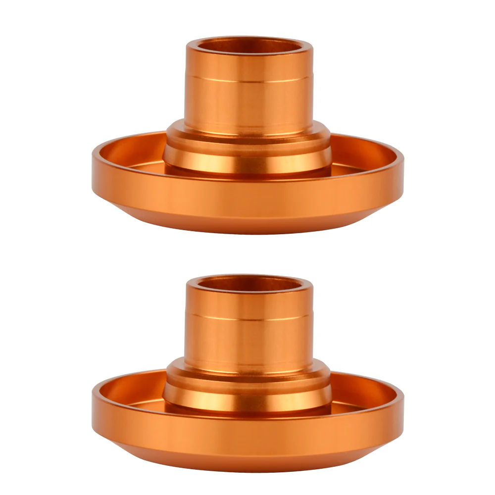 2PCS Rear Wheel Spacers For KTM 125-530 Husaberg TE/FE/FX Husqvarna - Image 8