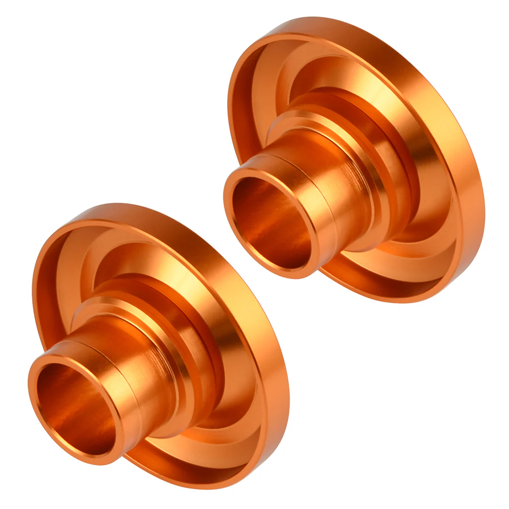 2PCS Rear Wheel Spacers For KTM 125-530 Husaberg TE/FE/FX Husqvarna - Image 9