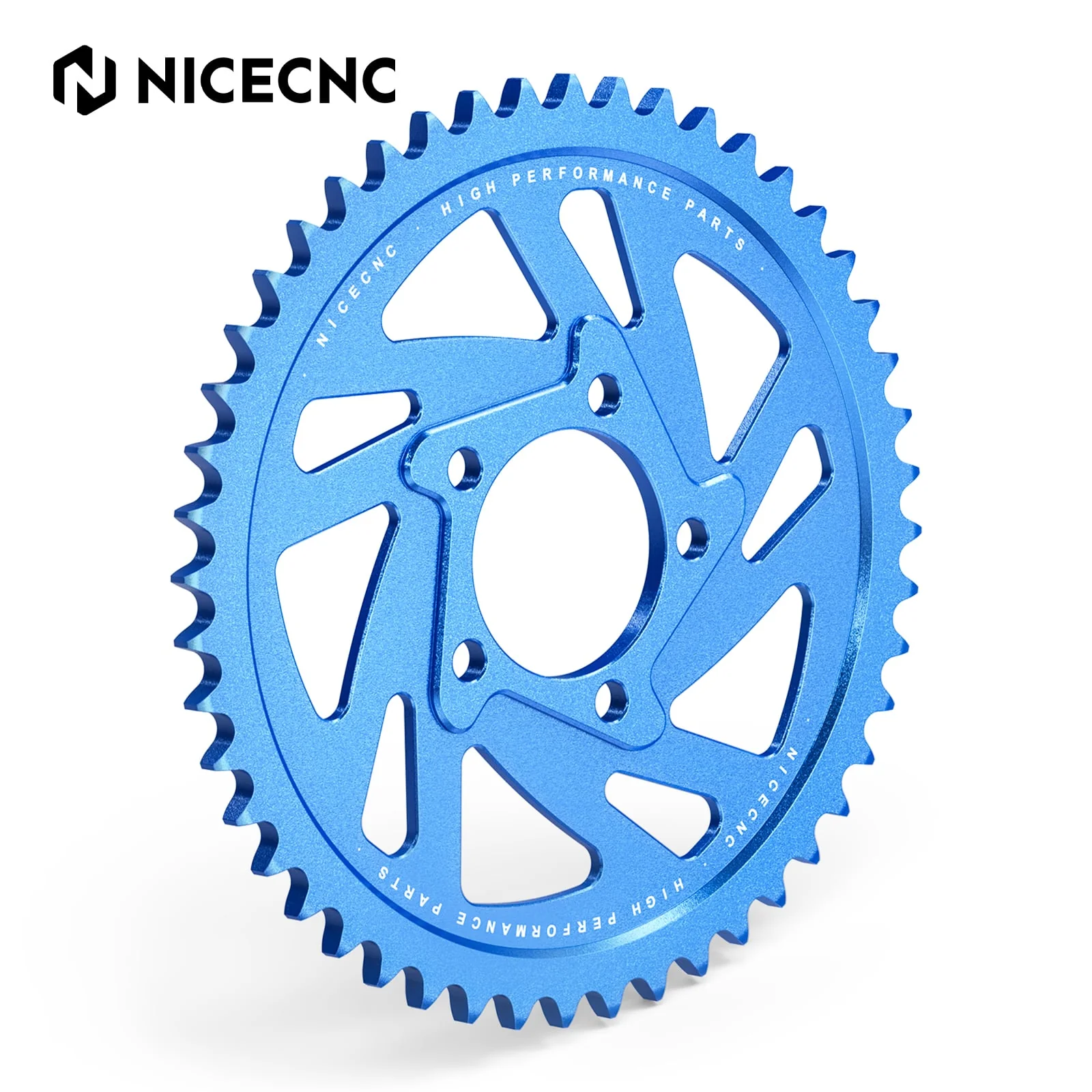 48T Rear Sprocket & Chain Guard For Surron Light Bee X / S Segway X160 X260 - Image 12
