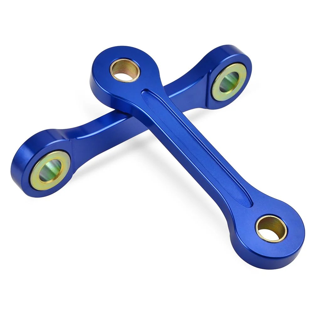 1.57 inch Rear Shock Absorber Lowering Links Kit For Suzuki DRZ400 Kawasaki KLX400 - Image 8