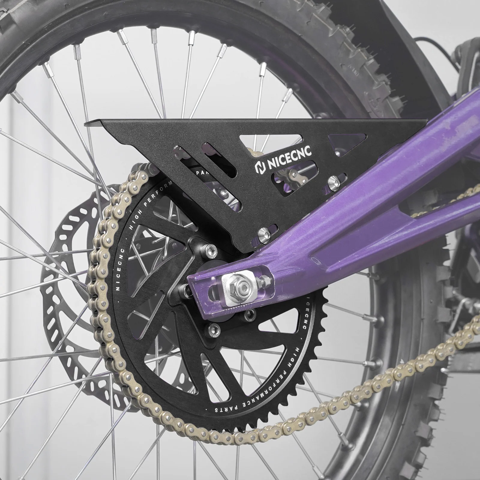 Chain Guard Protection For Segway X160 X260 - Image 21