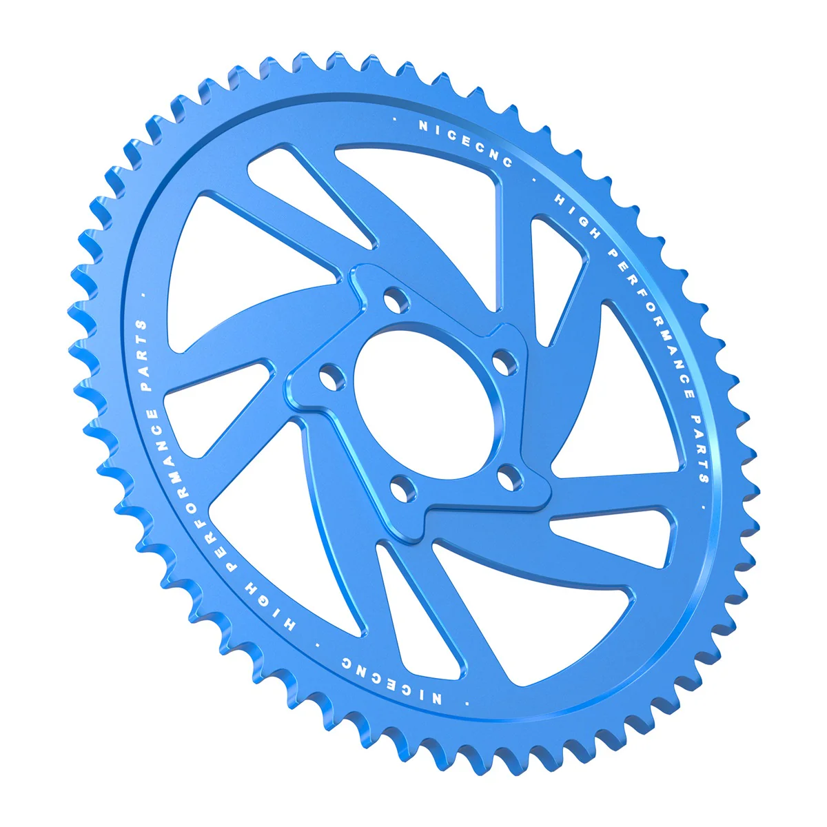 58T Rear Sprocket & Sprocket Bolts For Surron Light Bee Segway X160 X260 - Image 10