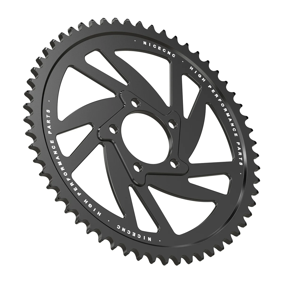 58T Rear Sprocket & Sprocket Bolts For Surron Light Bee Segway X160 X260 - Image 13