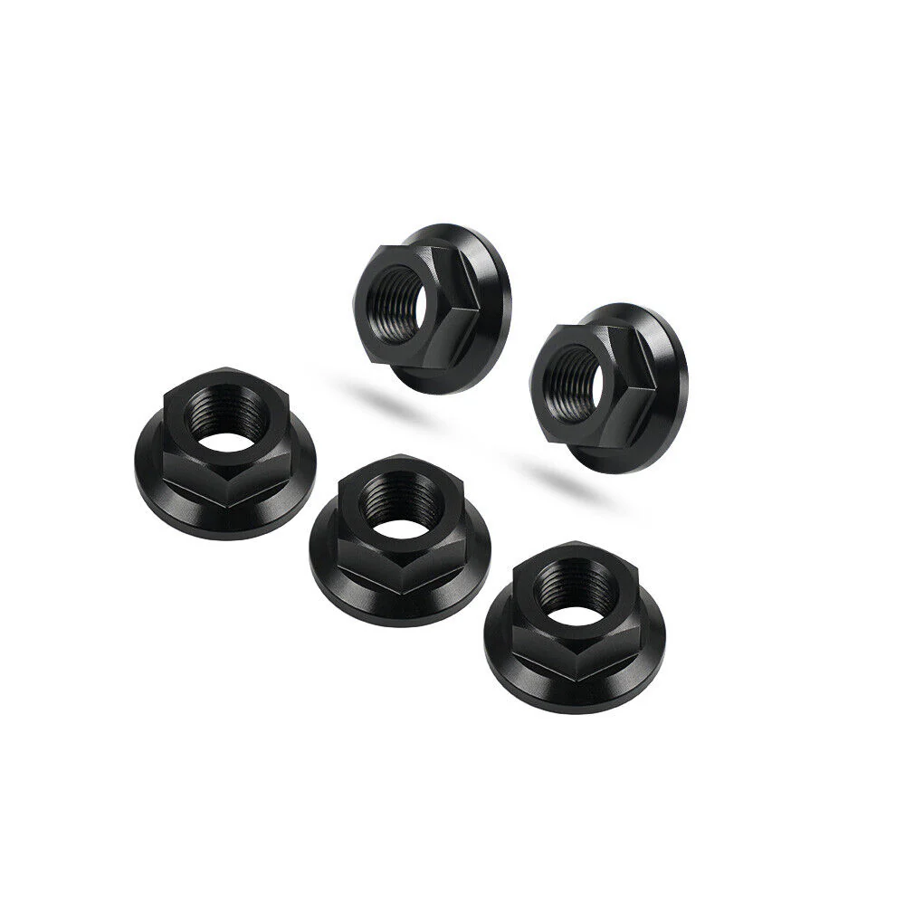 M10x1.0 Rear Sprocket Flange Nut For Ducati Hypermotard Hyperstrada 939