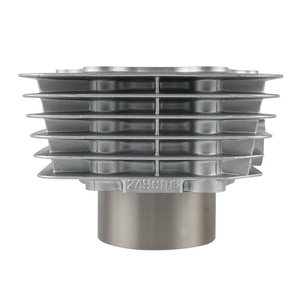 72mm Big Bore Cylinder Kit Piston 72mm Rings Gaskets For Suzuki GZ250 DF250 DR250S GN250E - Image 5