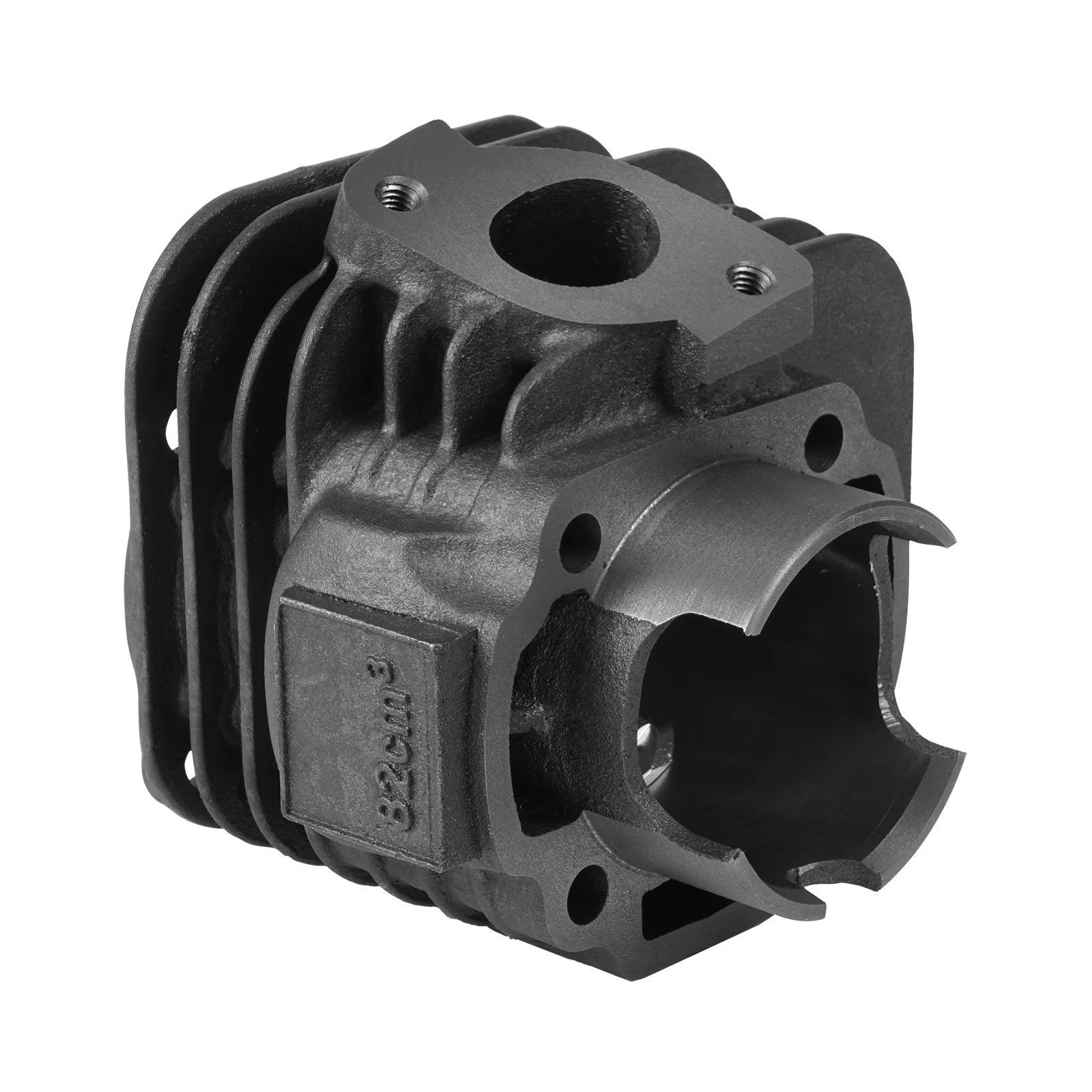 90cc 2-Stroke Big Bore Cylinder Kit For Chinese Scooters JOG/Minarelli/Yamaha Clone Motors - Image 3