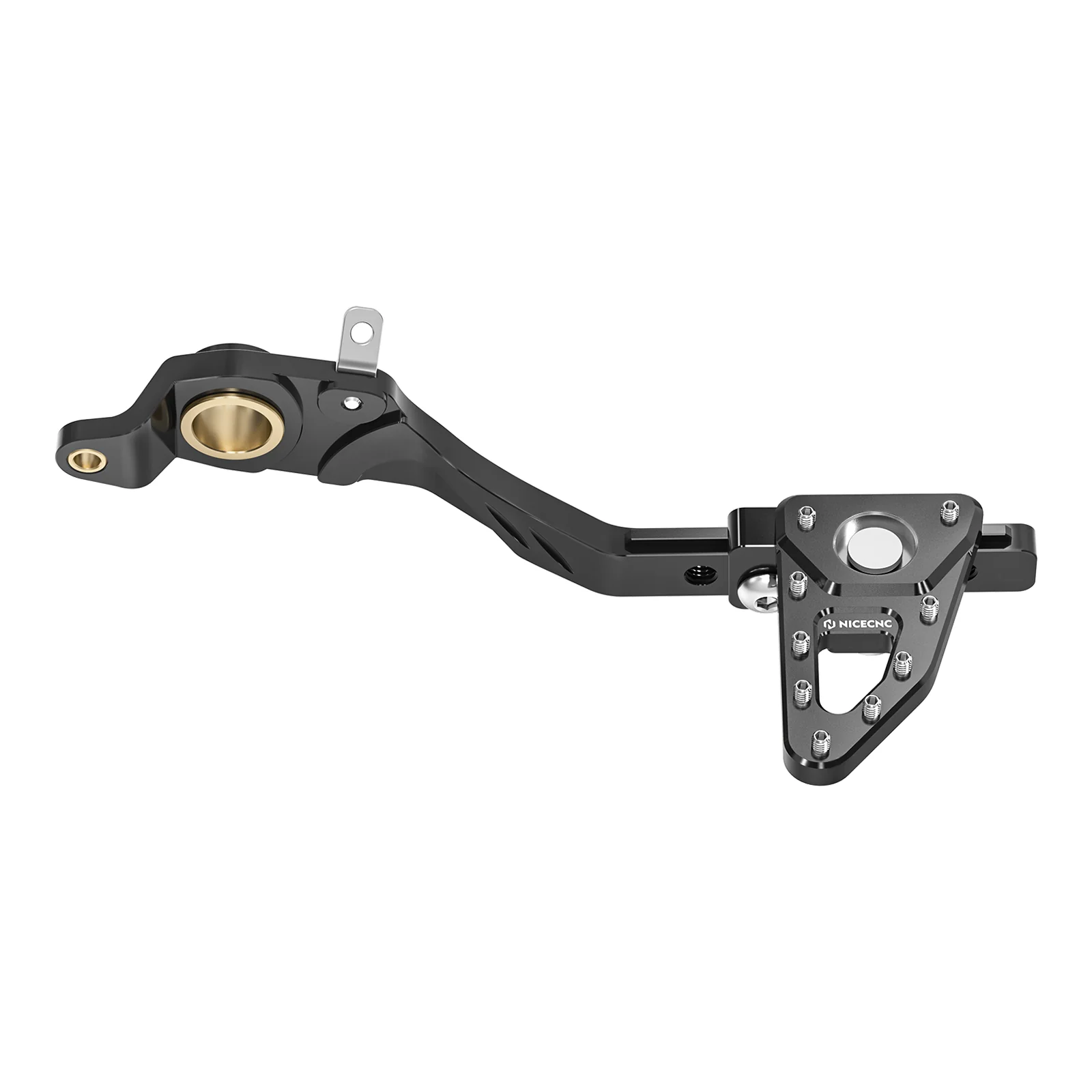 Adjustable Rear Brake Lever Pedal For BMW R1200GS R1250GS - Image 10