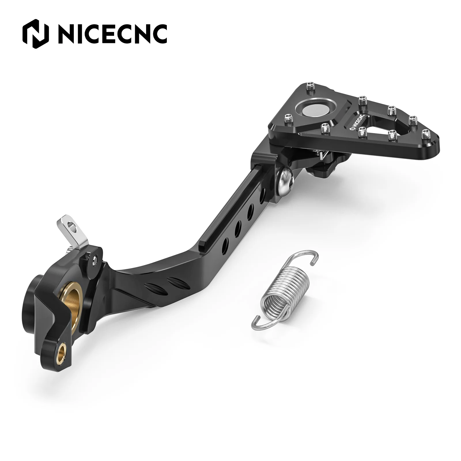 Adjustable Rear Brake Lever Pedal For BMW R1200GS R1250GS - Image 4