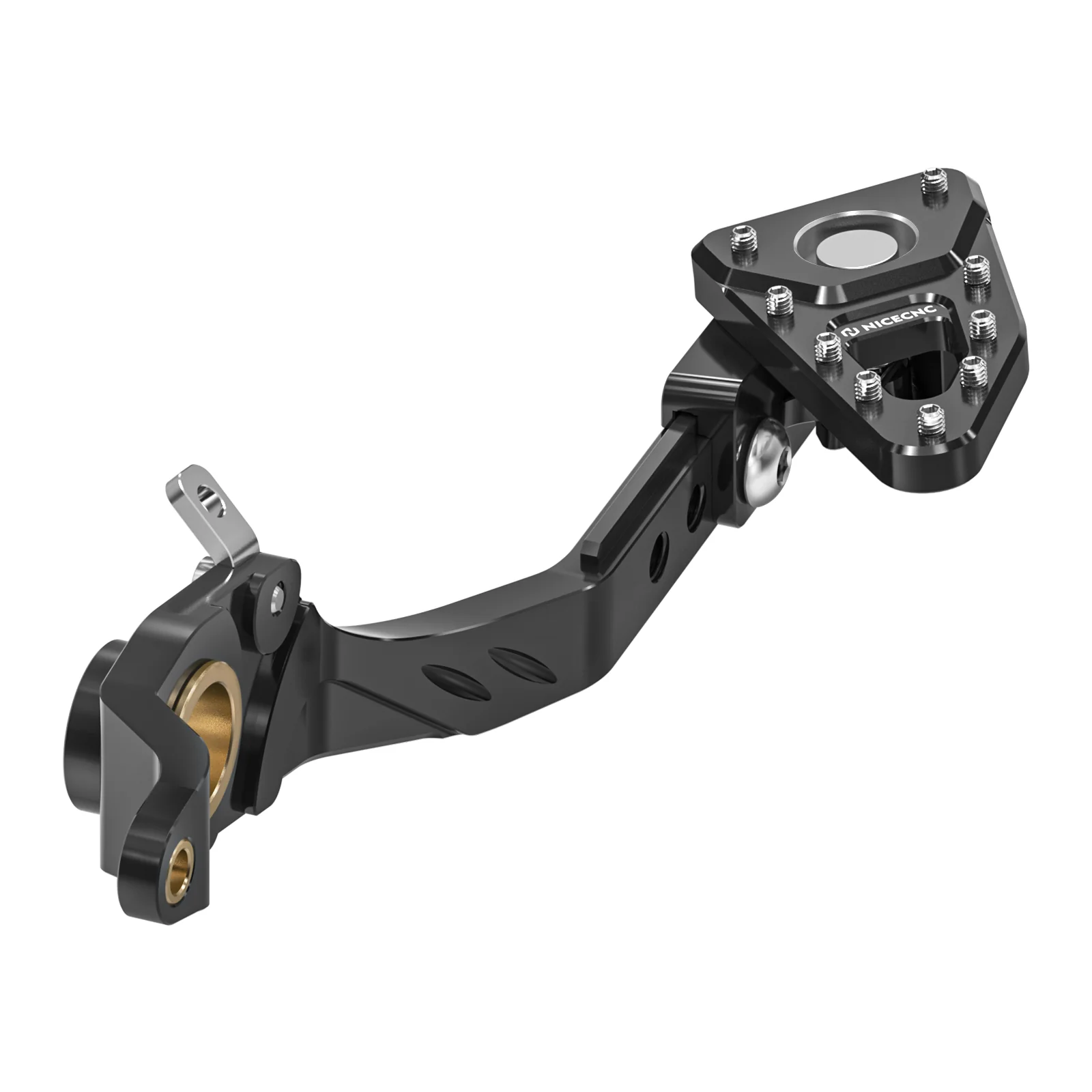 Adjustable Rear Brake Lever Pedal For BMW R1200GS R1250GS - Image 8