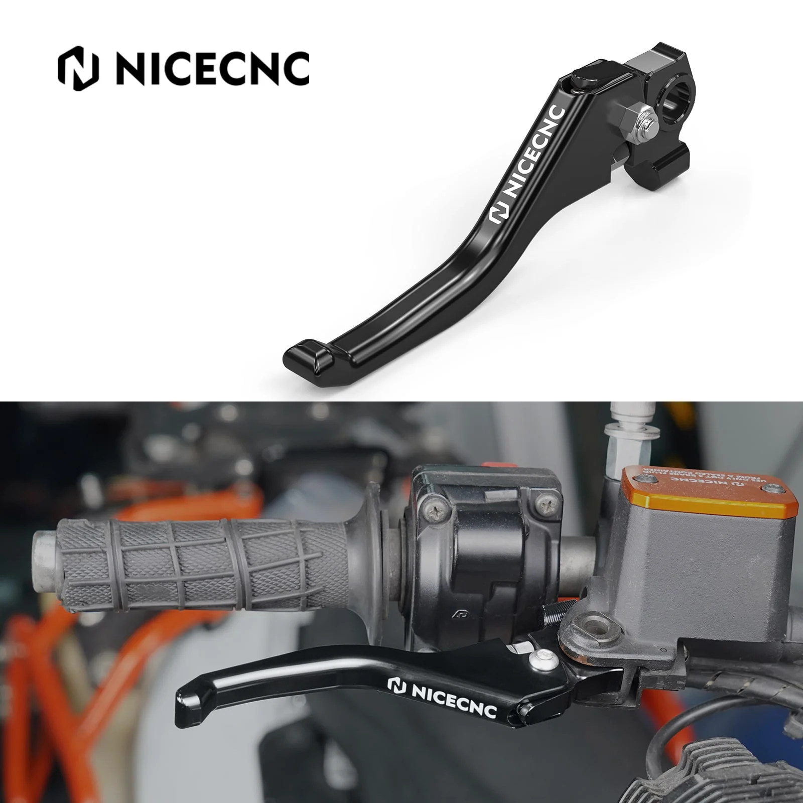 Adjustable Short Brake Lever For KTM 690 Enduro SMC R 2014-2024 - Image 2