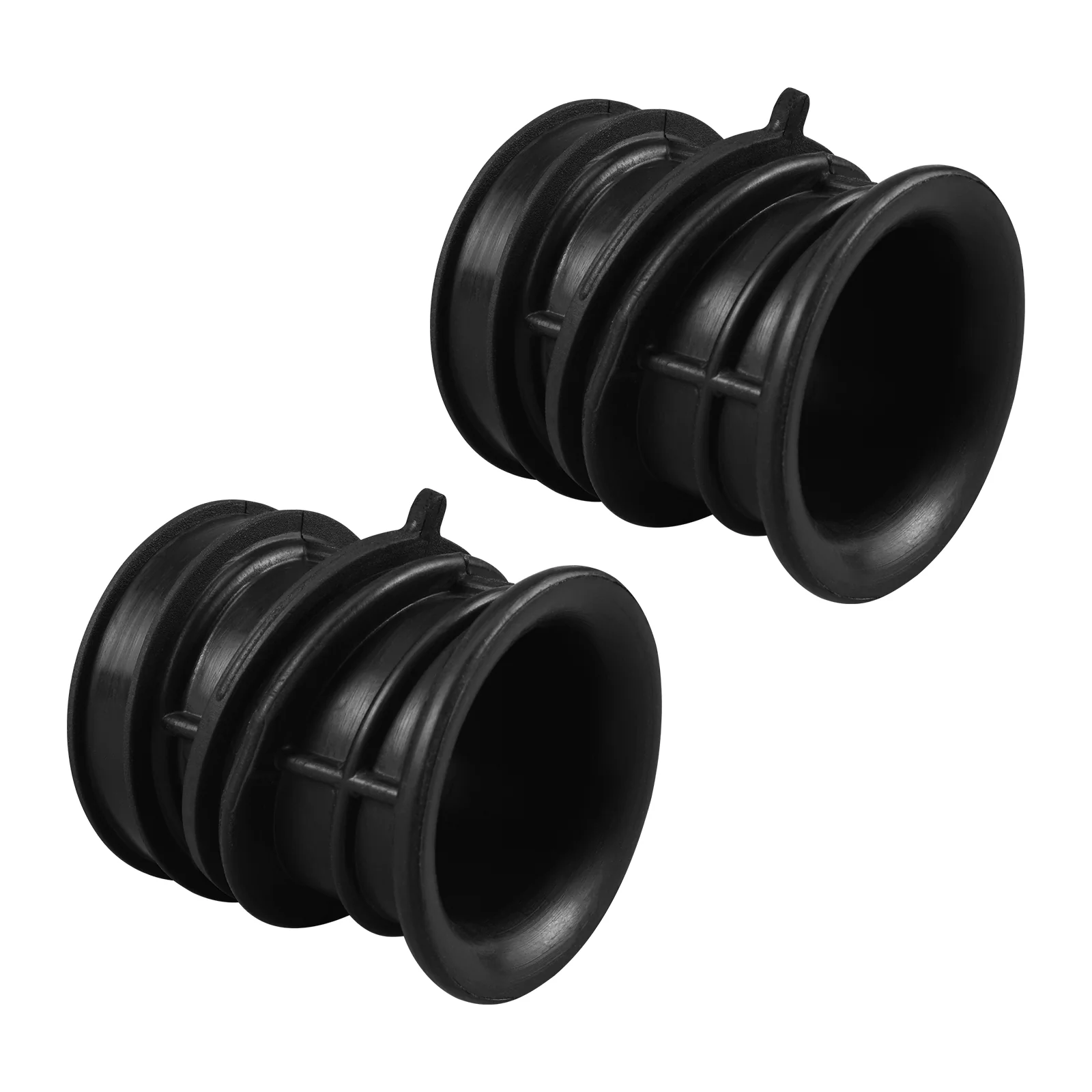 1 Pair Air Funnel For Yamaha Tenere 700 / XTZ700 2022-2024 Rally Edition 22-24 - Image 6