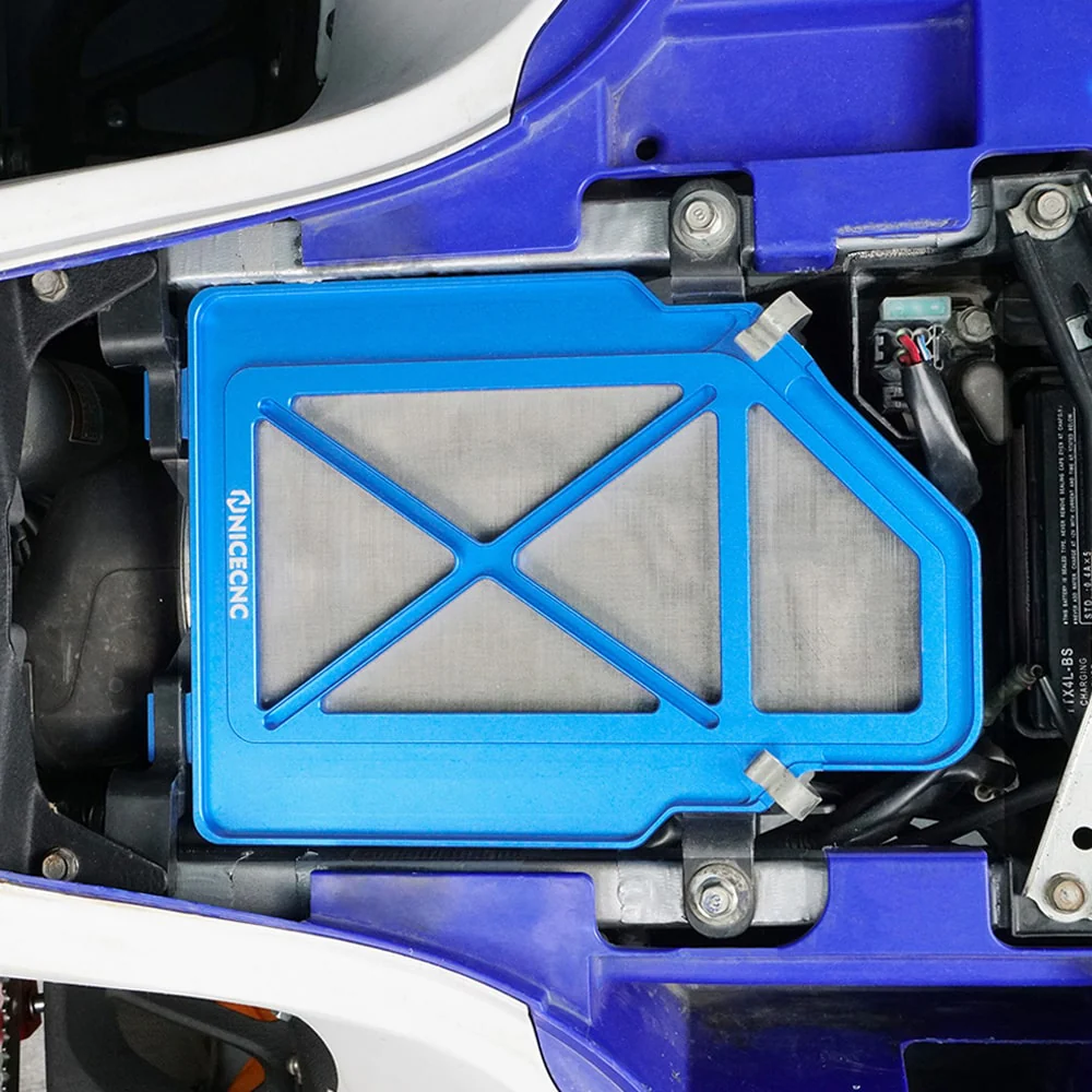 ATV Airbox Lid Cover Cap Cleaner Case For Yamaha YFZ450R 2009-2024 - Image 2