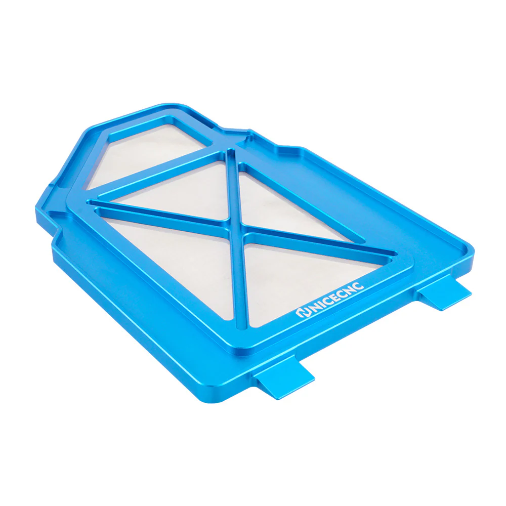 ATV Airbox Lid Cover Cap Cleaner Case For Yamaha YFZ450R 2009-2024 - Image 9