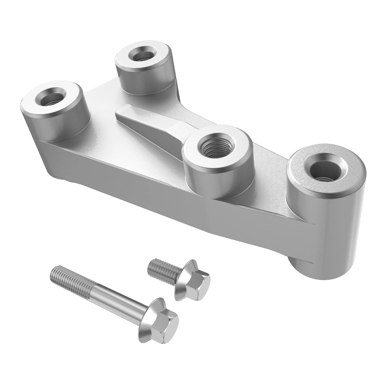 Alternator Mount Bracket For Jeep Wrangler 91-95 YJ / 97-02 TJ 2.5L 4 Cylinder - Image 9