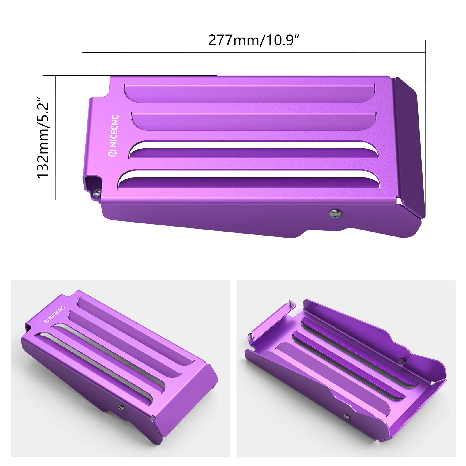 Aluminum Controller Cover For Surron Light Bee X/ S/ L1E Segway X160 X260 Dirt Bike - Image 6