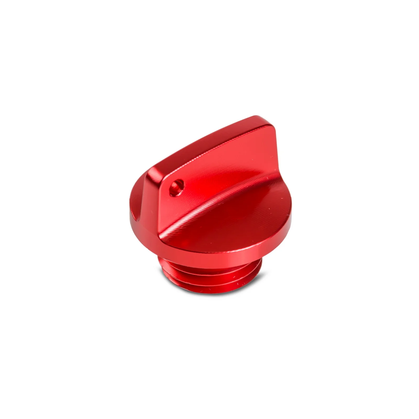 Aluminum Oil Filler Cap Plug Cover For Ducati Streetfighter 1100 S 2009-2012 - Image 3