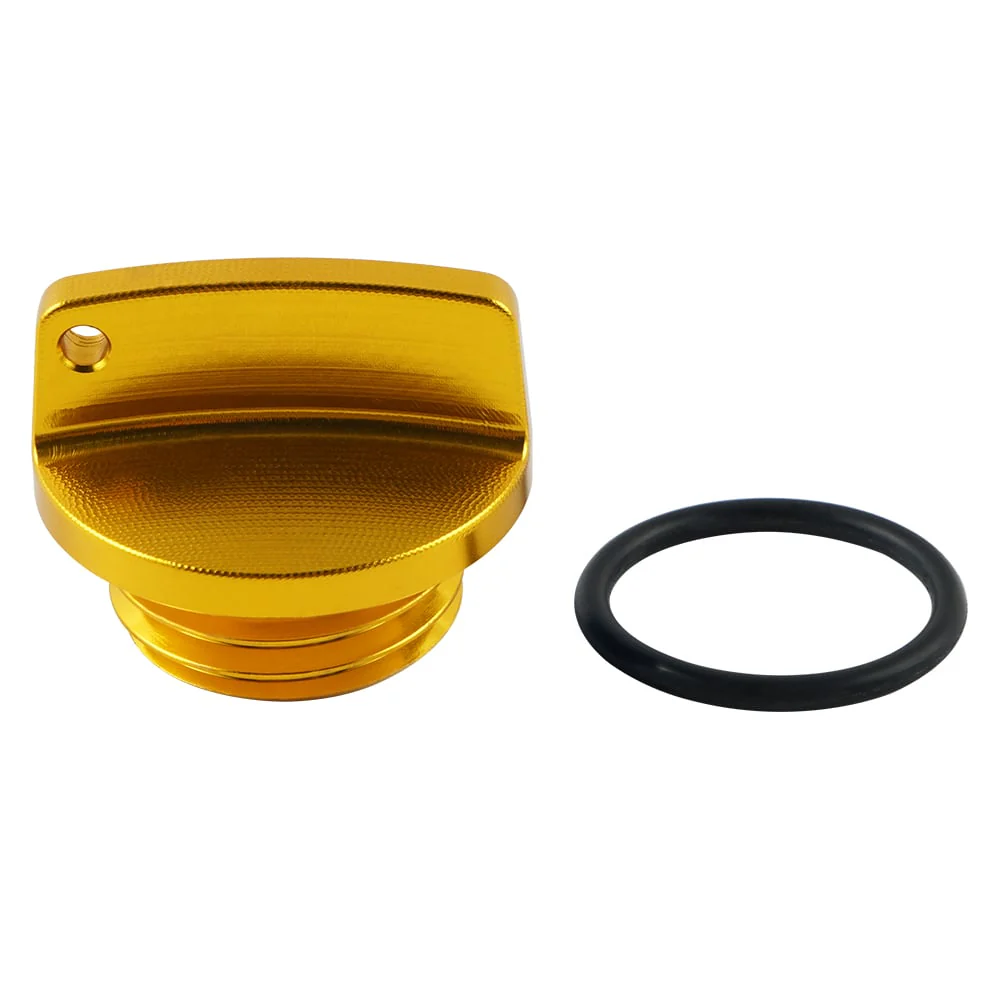 Aluminum Oil Filler Cover Plug for Yamaha Models - Image 10