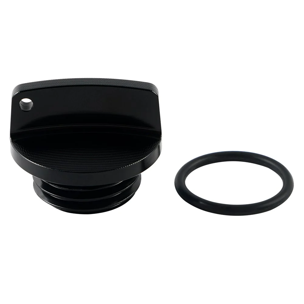 Aluminum Oil Filler Cover Plug for Yamaha Models - Image 4