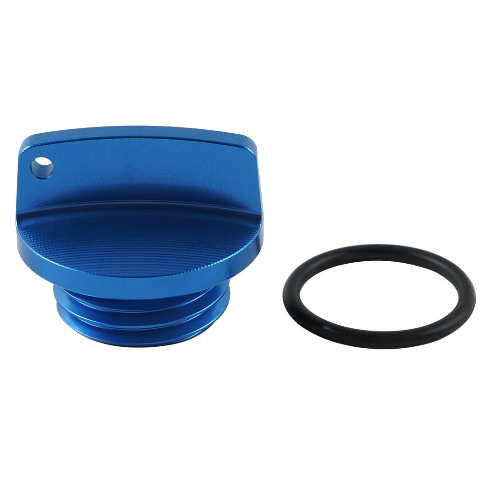 Aluminum Oil Filler Cover Plug for Yamaha Models - Image 7