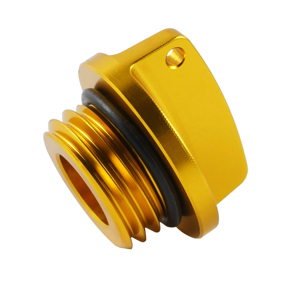 Aluminum Oil Filler Cover Plug for Yamaha Models - Image 9