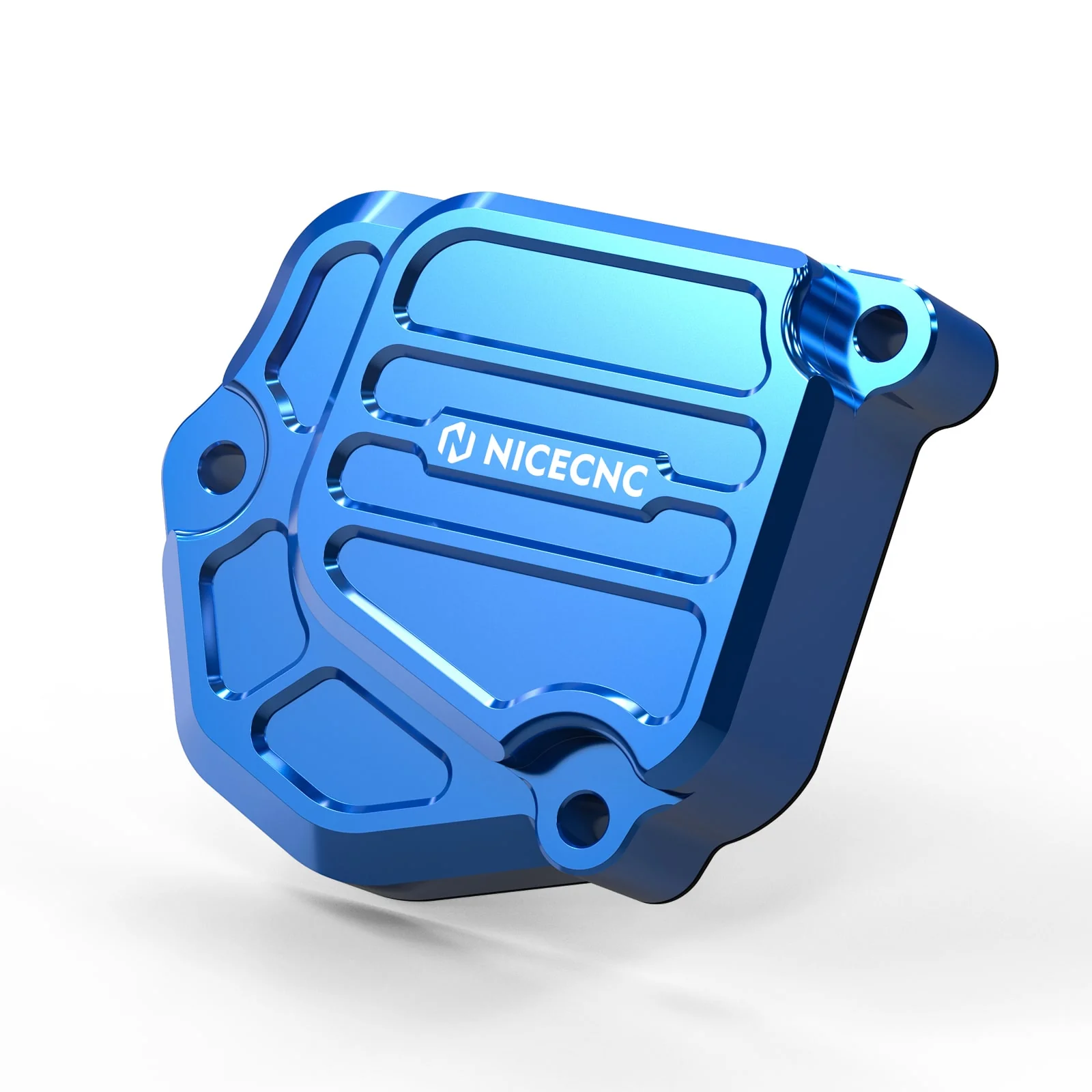 Aluminum Right Power Valve Cover Guard For KTM Husqvarna 2-Stroke GasGas - Image 18