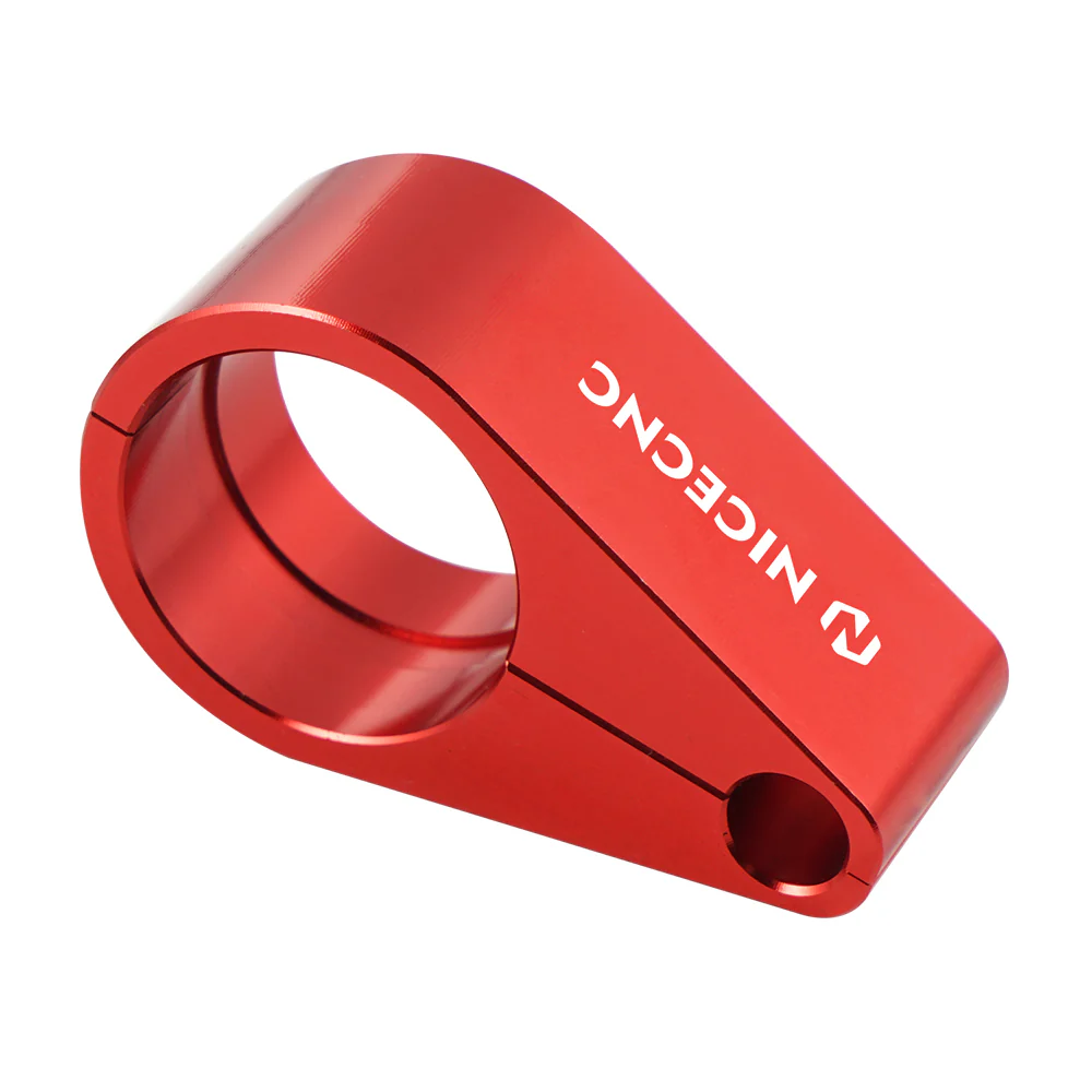 ATV Adjustable A-Arm Brake Line Hose Clamp For Honda TRX450R TRX250X TRX400X - Image 8
