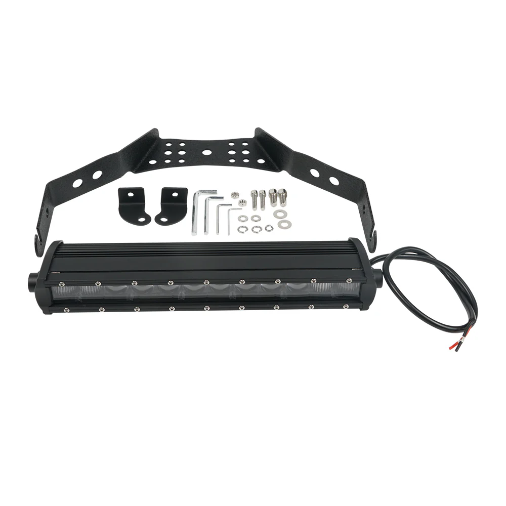 ATV 60W LED Headlight Work Light w/Bracket For Yamaha YFZ450R Raptor 700 Honda TRX450R - Image 17