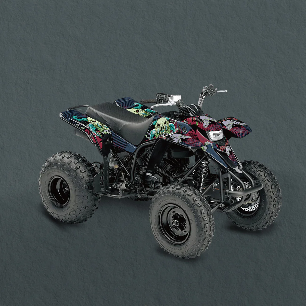 ATV Graphics Decals Stickers For Yamaha Blaster 200 YFS200 1988-2006 All Years - Image 2