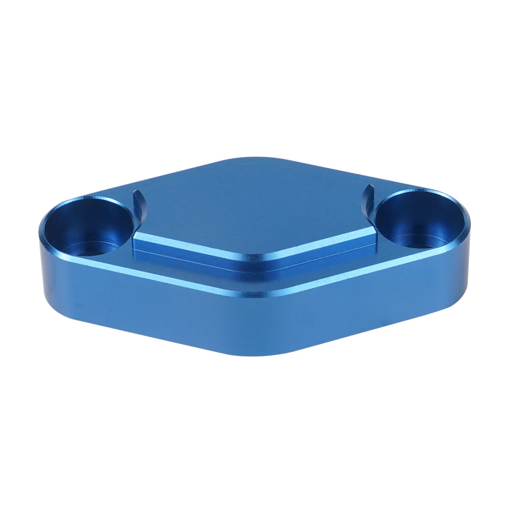 ATV Parking Brake Block Off Plate Kit For Yamaha Polaris Can-Am Kawasaki Arctic Cat - Image 10