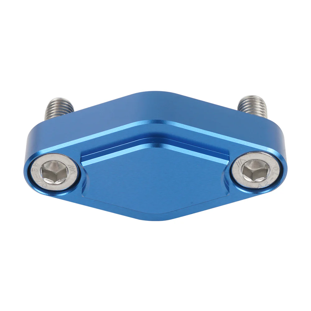ATV Parking Brake Block Off Plate Kit For Yamaha Polaris Can-Am Kawasaki Arctic Cat - Image 11