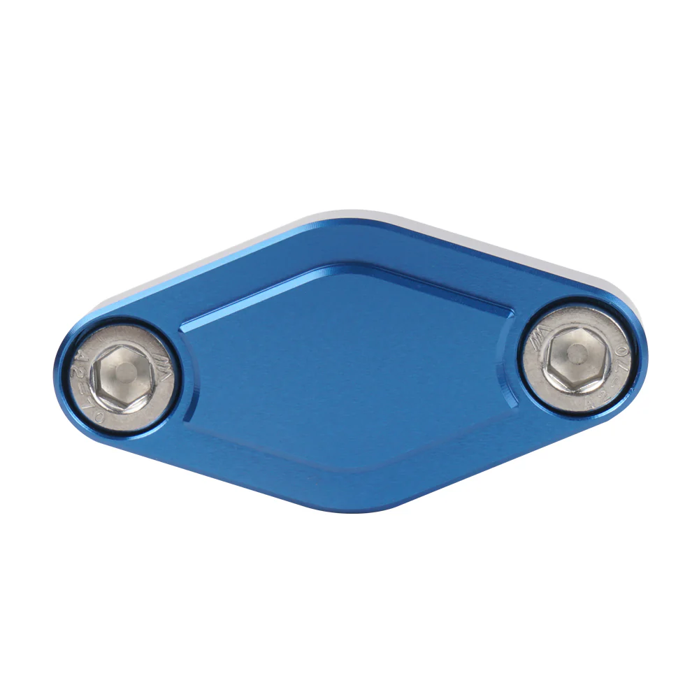 ATV Parking Brake Block Off Plate Kit For Yamaha Polaris Can-Am Kawasaki Arctic Cat - Image 12